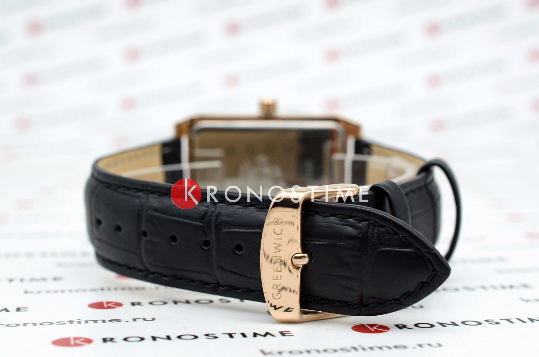 Оригинальные часы Greenwich Greenwich Galeon GW 571.41.11 кварцевые калибр механизма  общий вид